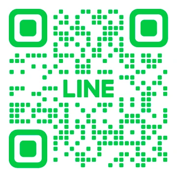 LINE@保險雲官方帳號 QR Code